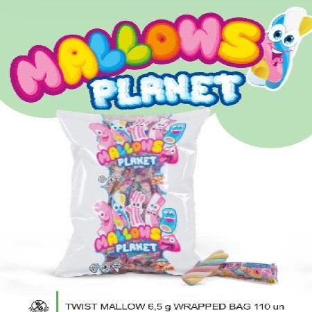 TWIST MALLOWS PLANET 110UDS