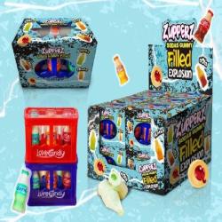 ZUPPERZ SODAS GUMMY FILLED EXPLOSION 12 UDS