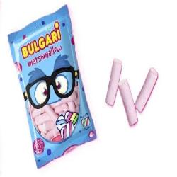 NUBES  BULGARI FRESA 140ud aprox.