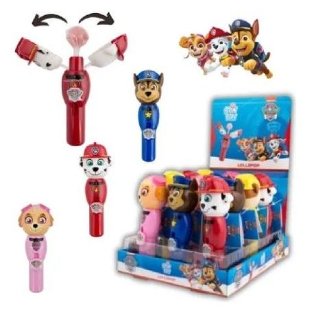 SPIN POP PAW PATROL 12ud