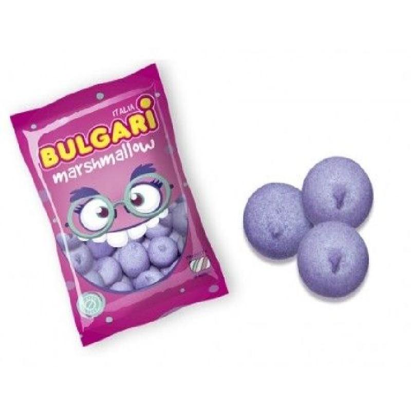 BULGARI BOLAS VIOLETAS 110ud aprox.