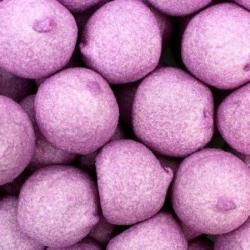 BULGARI BOLAS VIOLETAS 110ud aprox. 2