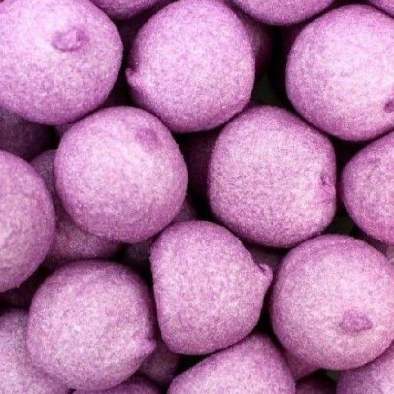 BULGARI BOLAS VIOLETAS 110ud aprox.