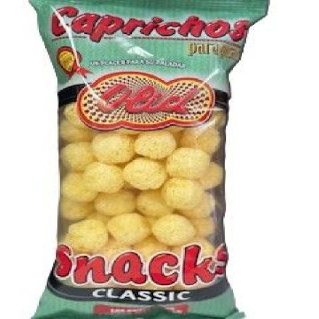 PICK&MIX  BOLAS QUESO 75g