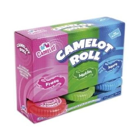 CAMELOT ROLL 24ud
