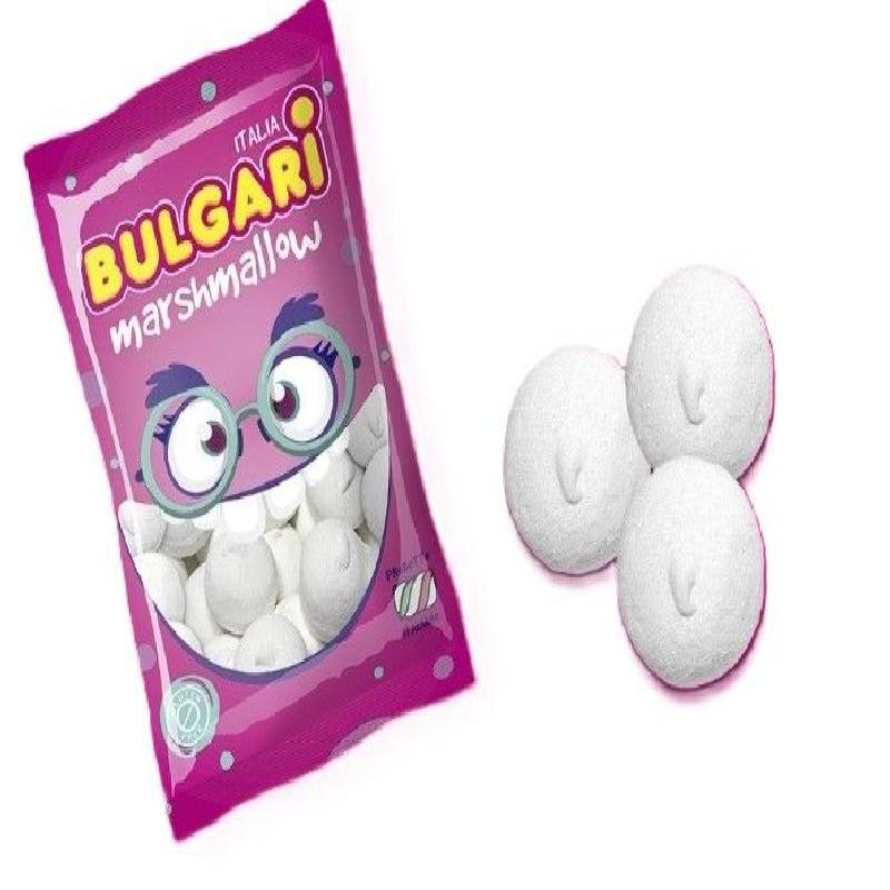 BULGARI BOLAS BLANCAS 110ud aprox.