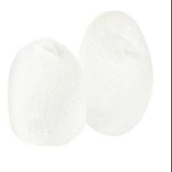 BULGARI BOLAS BLANCAS 110ud aprox. 2