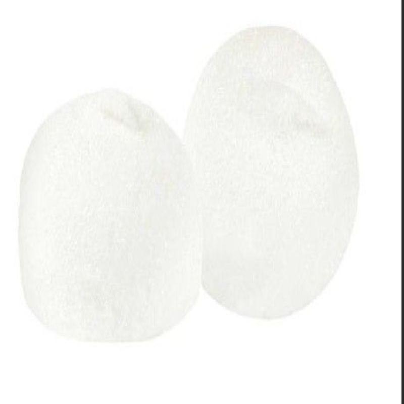 BULGARI BOLAS BLANCAS 110ud aprox.