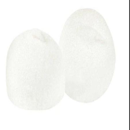 BULGARI BOLAS BLANCAS 110ud aprox.