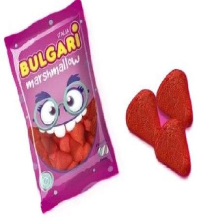 BULGARI FRAMBUESA ROJA 100ud aprox.