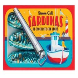 SARDINAS CHOCO LATA 18 ud