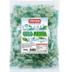 CARAMELO GELO MENTA B/1KG