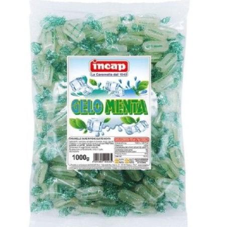 CARAMELO GELO MENTA B/1KG