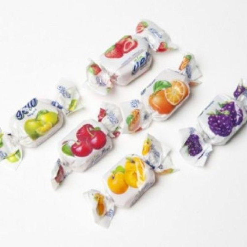 CARAMELO GELO MENTA B/1KG