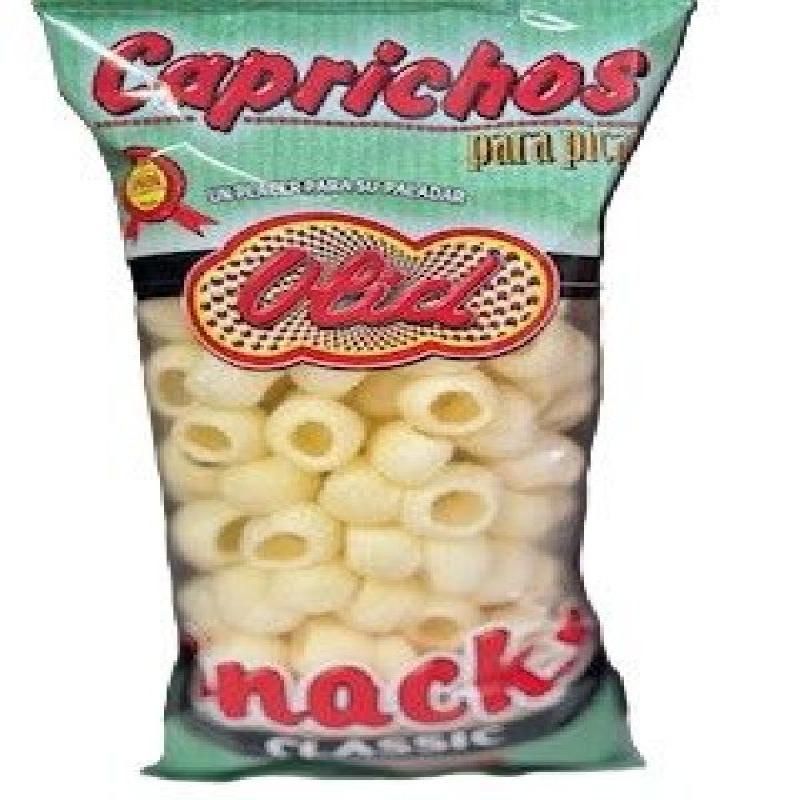 PICK&MIX ARETES 75g  SNACKS