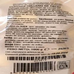 CUPCAKE RELLENO DE CACAO 1 KG 2