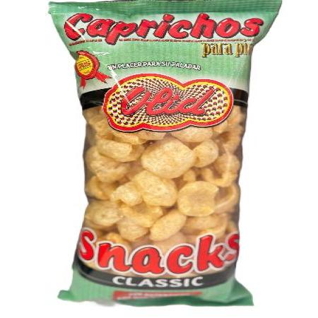 PICK&MIX CORTEZAS FRITAS BBQ 95g  SNACKS