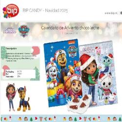 CALENDARIO DE ADVIENTO GABBY ' S