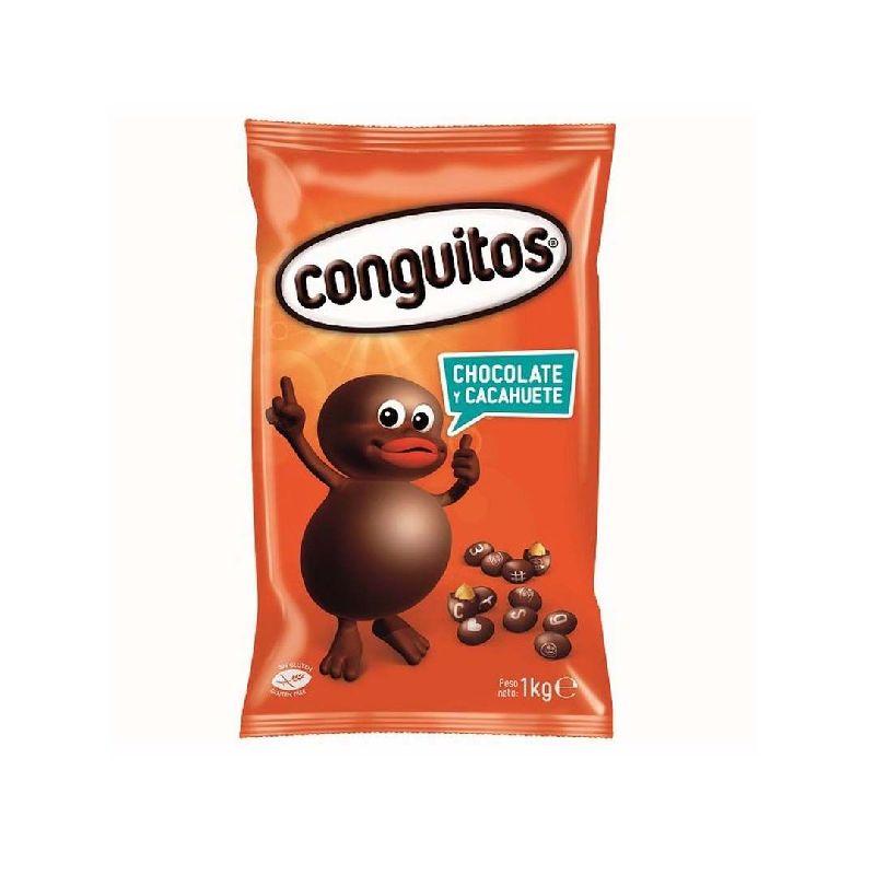 B/1kg CHOCO CONGUITOS NEGROS