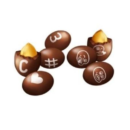 CHOCO.EXP.CONGUITOS NEGROS 24ud