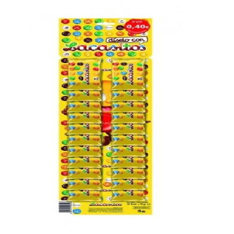 LACASITOS PANOPLIA 24ud 18gr