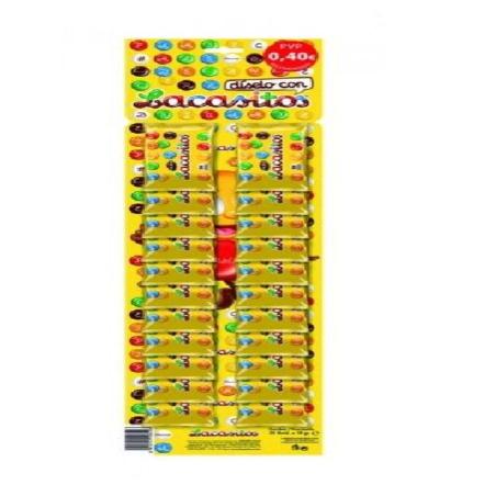 LACASITOS PANOPLIA 24ud 18gr
