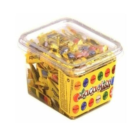 TARRINA LACASITOS 200ud BOLSITAS 3ud