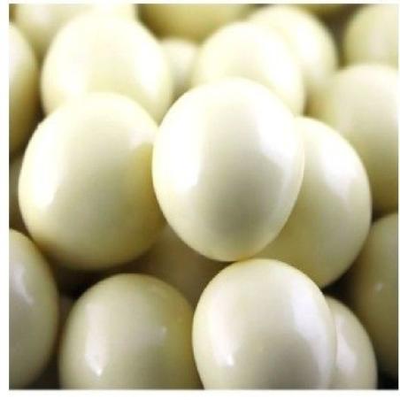 B/1kg SHOCOBOLAS BLANCAS