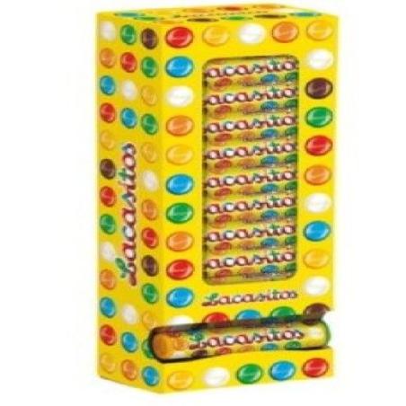 EXP.VERTICAL LACASITOS 36 TUBOS