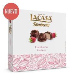 BOMBONES DE FRAMBUESA 200 grs 2