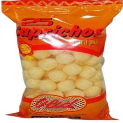 CAPRICHOS BOLAS QUESO 115g