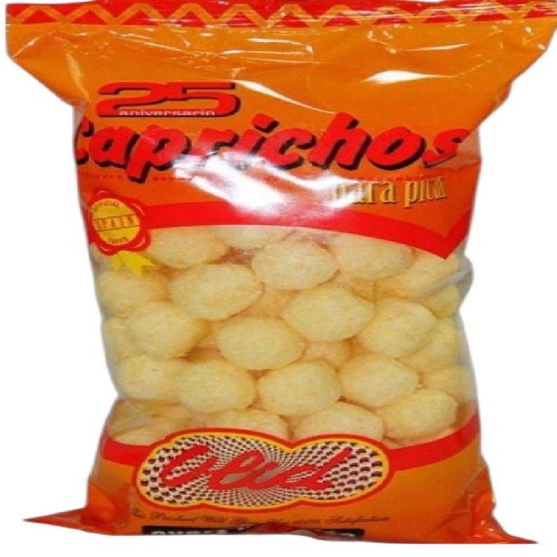 CAPRICHOS BOLAS QUESO 115g