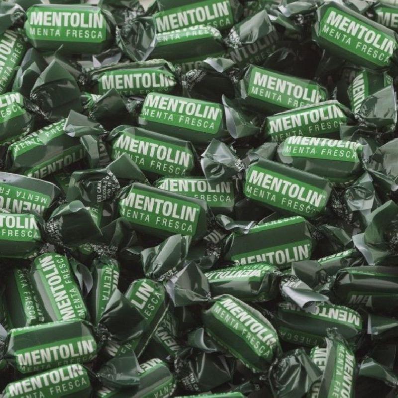 B/1kg MENTOLIN MENTA FRESCA C/A