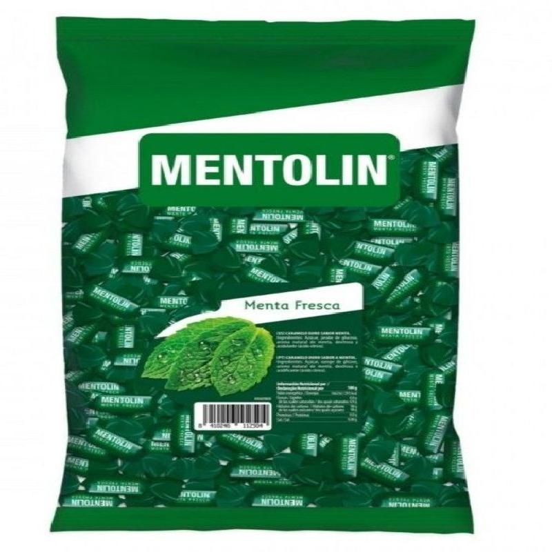 B/1kg MENTOLIN MENTA FRESCA C/A