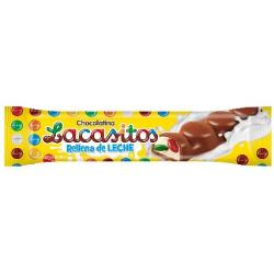 LACASITOS CHOCO RELLENA DE LECHE 15U 21G 2