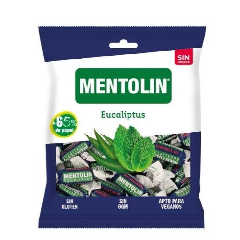 16x50Gr MENTOLIN EUCALIPTUS S/A