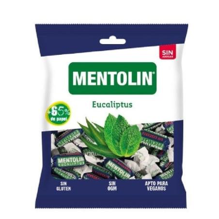 16x50Gr MENTOLIN EUCALIPTUS S/A