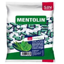 B/1kg MENTOLIN EUCALIPTO S/A