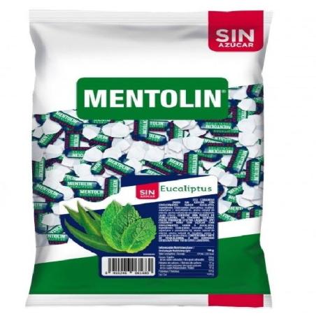 B/1kg MENTOLIN EUCALIPTO S/A