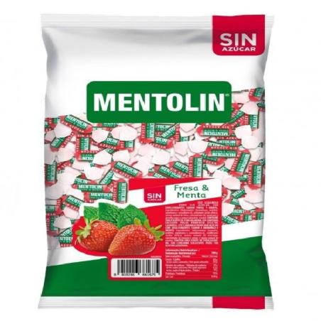 B/1kg MENTOLIN FRESA-MENTA S/A