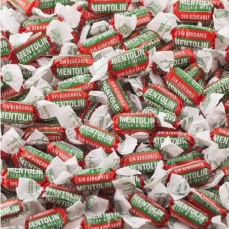 B/1kg MENTOLIN FRESA-MENTA S/A