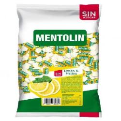 B/1kg MENTOLIN LIMON MELISA S/A