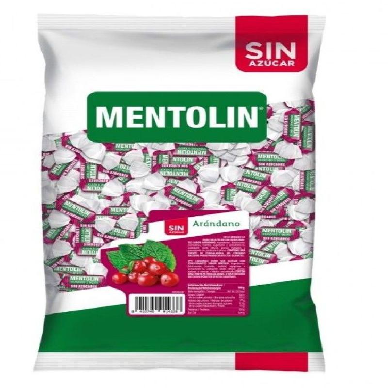 B/1kg MENTOLIN ARANDANO S/A