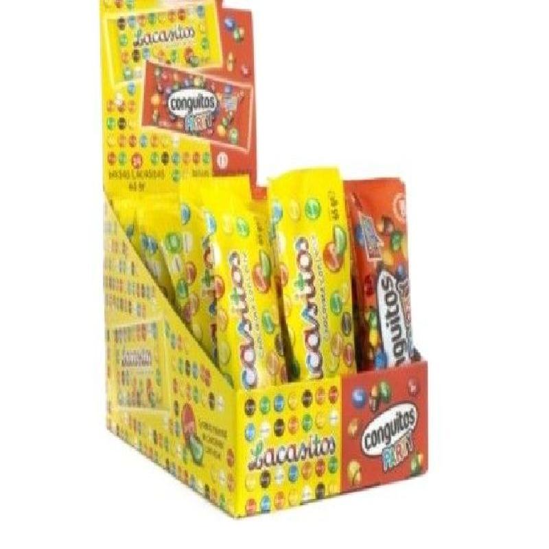 PACK LACASITOS LACASITOS Y CONGUITOS L00469