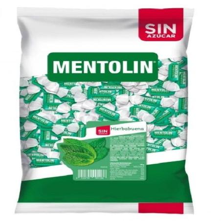 B/1kg MENTOLIN HIERBABUENA S/A
