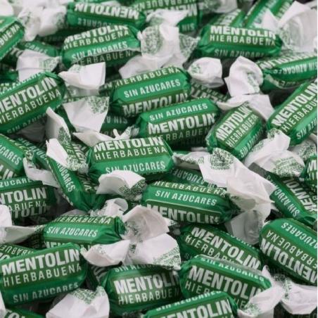 B/1kg MENTOLIN HIERBABUENA S/A