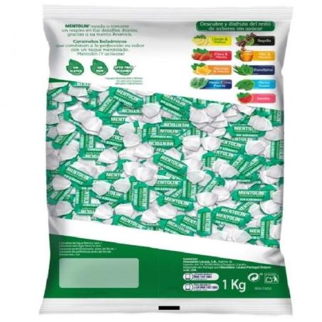 B/1kg MENTOLIN HIERBABUENA S/A