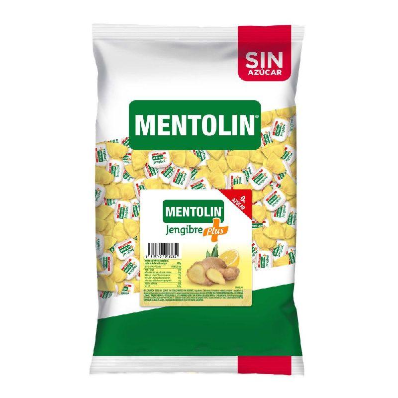 B/1kg MENTOLIN JENGIBRE S/A