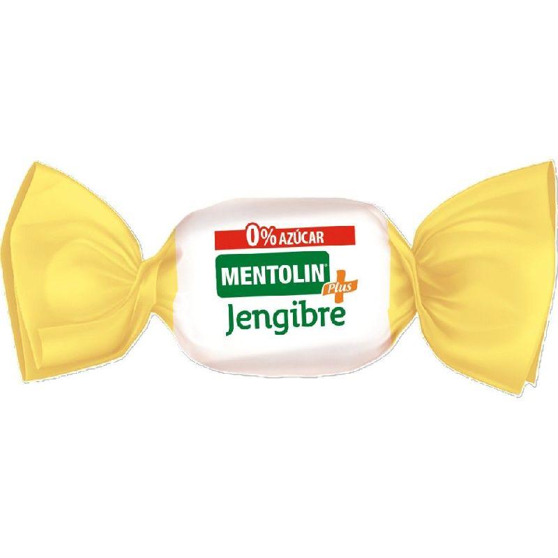 B/1kg MENTOLIN JENGIBRE S/A
