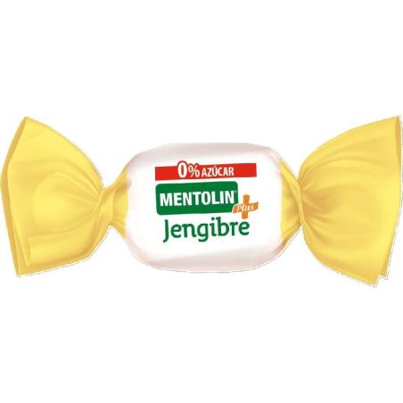 B/1kg MENTOLIN JENGIBRE S/A